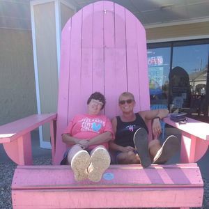 Meet your Posher, Patti